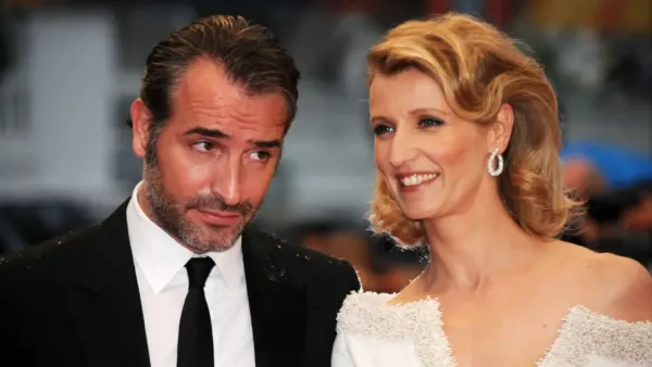 Alexandra Lamy : “Tu ne travailleras plus jamais”, ce qu’on lui prédisait avant de se lancer dans Un gars, une fille avec Jean Dujardin