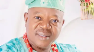 Azeez Taofeek Alade, acteur et producteur de Nollywood