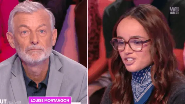 Louise Montangon débarque sur TBT9 face à Cyril Hanouna : grosses tensions en plateau, l’étudiante refuse de débattre avec Gilles Verdez