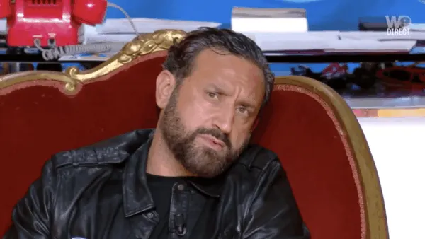 Matthieu Delormeau et son ex-employeur, Cyril Hanouna, ne sont "pas du tout en contact"