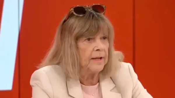 Refusant d'"embrasser" et "coucher" avec des garçons, Chantal Goya a dû tirer un trait sur sa carrière au cinéma, "certains réalisateurs voulaient aller plus loin"