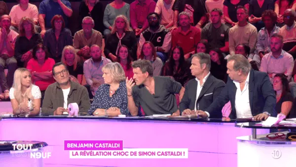 "C’est dégueulasse de décrédibiliser une femme comme ça" : Polska explose face à Benjamin Castaldi après les révélations de Simon sur Flavie Flament
