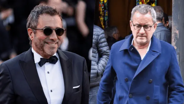 Christophe Dechavanne a disparu : Bernard Montiel a d’ailleurs été envisagé pour le remplacer dans Quelle époque