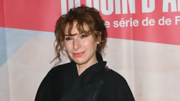 "Des lettres avec son sang", Anne Depétrini, l’ex de Ramzy Bedia, face à la pire des situations dans le showbiz, la sécurité obligée d’intervenir