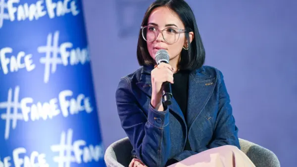 Exclu Public : "Avec mon mari, on a dû séparer l’appartement en deux", Agathe Auproux, pas si facile la cohabitation !