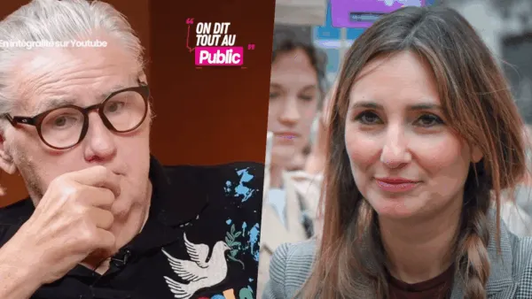 Exclu Public : "Elle a fait son buzz avec ça", Pierre Menés exhorte Marie Portolano de livrer les preuves dans l’affaire de la jupe