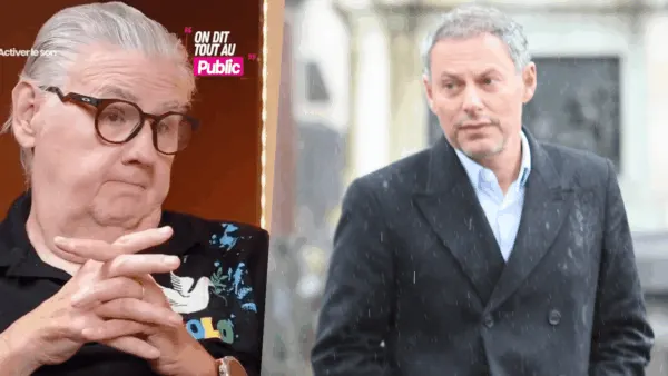 Exclu Public : "Je vais t’emplâtrer", entre Pierre Ménès et Marc-Oliver Fogiel, ça a failli finir en pugilat