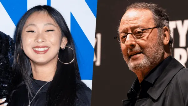 Jade Hallyday proche de Jean Reno au point de lui parler de ses histoires d’amour mais quelque chose le "hante"
