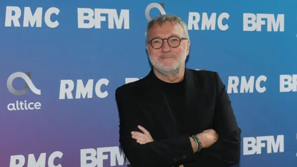 "Je le tenais en laisse", Laurent Ruquier sans fard sur sa romance avec Sébastien "qui avait un compagnon célèbre"