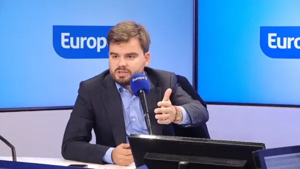 "Je ne peux plus me les entendre !", Gauthier Le Bret de CNews, déçu, s’en prend aux candidats de la Star Academy