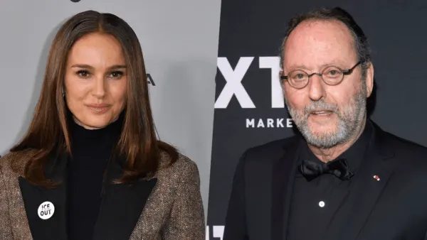 Jean Reno accueille Natalie Portman chez lui aux Baux-de-Provence avant son inattendu divorce