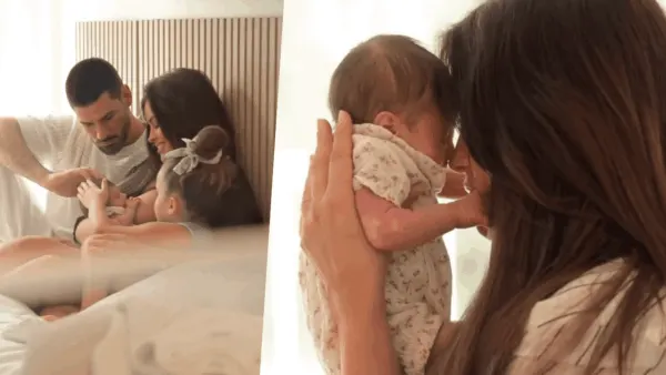 Jordan Mouillerac de Danse avec les stars toujours inquiet pour la particularité physique de sa fille