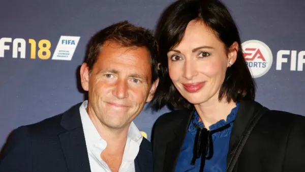 "Un vrai projet de mariage" Géraldine Maillet et Daniel Riolo bientôt mariés ?