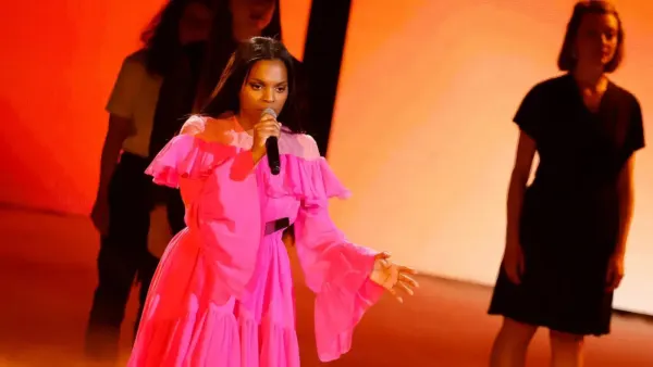 "Ce n’est pas The Voice Afrique ici", Mentissa victime de racisme, sa victoire violemment contestée