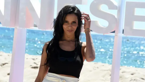 Cat’s Eyes : Shy’m révèle pourquoi elle n’est pas amie avec Camille Lou