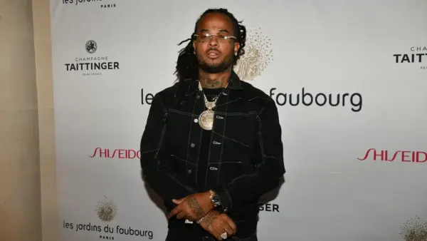 Le célèbre rappeur français, Kalash, fiché S par les autorités françaises après "son engagement contre la vie chère en Martinique" ?