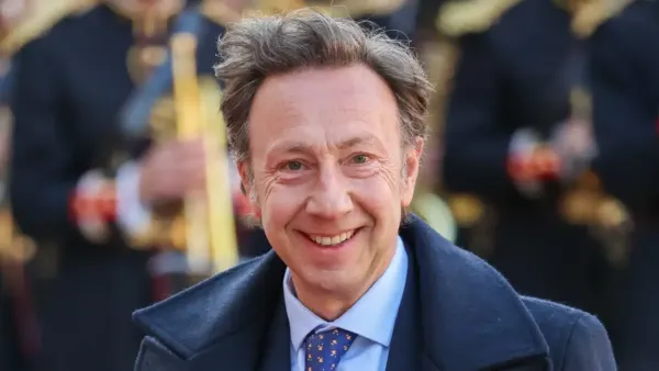 Au lendemain des manifestations, Stéphane Bern promet de tout faire pour "restaurer le patrimoine français à l’identique" : "Comptez sur moi !"