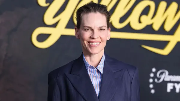 Hilary Swank de nouveau enceinte : le jour où elle a choisi de programmer sa maternité à 52 ans