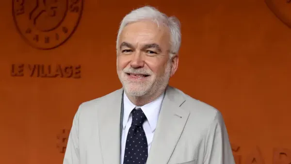 Pascal Praud refuse de soutenir David Lisnard après son désormais célèbre "Je m’en fous, j’en ai rien à cirer"