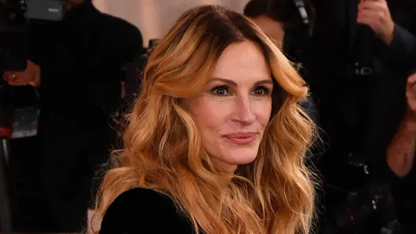 Julia Roberts et Zinedine Zidane se retrouvent ensemble à la Plénitude Arena pour Céline Dion