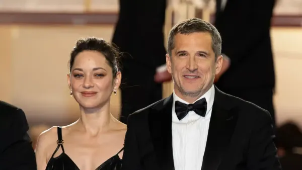"Waouh, il est magnifique", Marcel, le fils de Marion Cotillard et Guillaume Canet devient la nouvelle coqueluche d’Internet