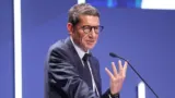 "C’est la deuxième fois que vous me faites le coup", Apolline de Malherbe exaspérée par David Lisnard qui est de nouveau arrivé en retard