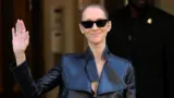 Céline Dion très hésitante face à Brigitte et Emmanuel Macron