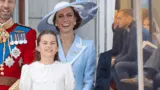 Kate Middleton et sa fille, la princesse Charlotte, aperçues dans le métro londonien : du jamais vu !