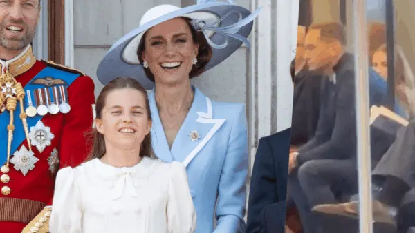 Kate Middleton et sa fille, la princesse Charlotte, aperçues dans le métro londonien : du jamais vu !