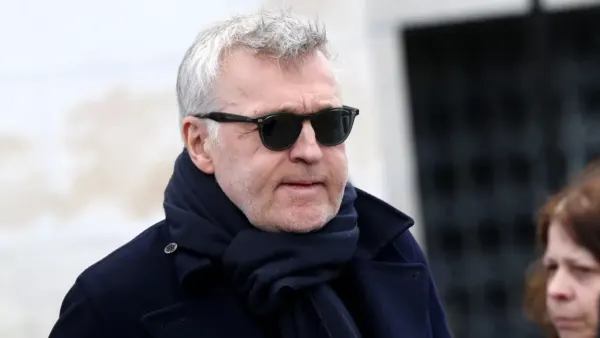 "L'impression de mourir", Laurent Ruquier : son expérience sur BFMTV ? "Un cauchemar pendant trois mois" pour le journaliste