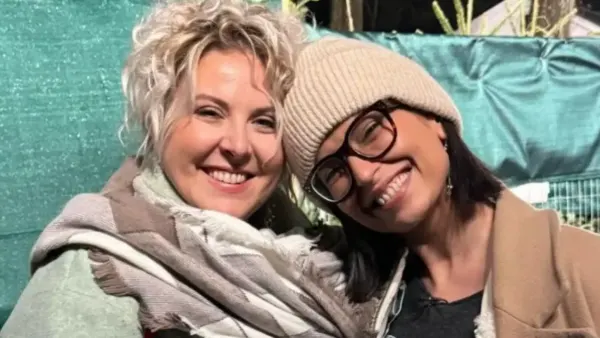 "Lucie a mon soutien inconditionnel", Star Academy : Marlène Schaff a décidé de ne pas lâcher Lucie Bernardoni avant son procès
