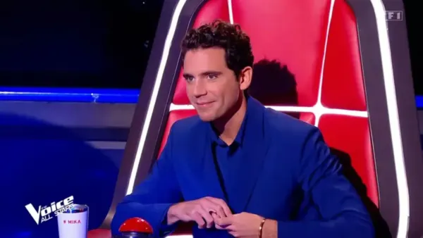 Mika de retour dans The Voice après avoir claqué la porte à plusieurs reprises