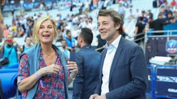 Michèle Laroque : son célèbre ex candidat à la présidentielle selon Cyril Hanouna
