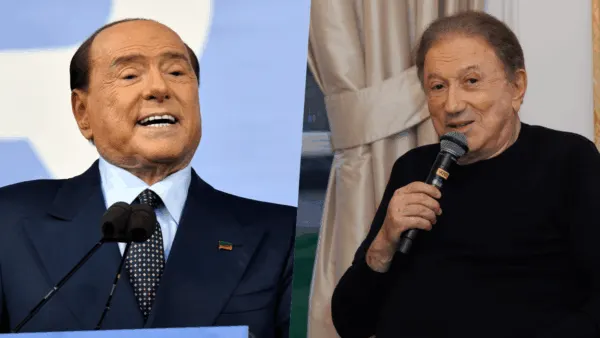 Michel Drucker a refusé un contrat de 7 millions d'euros pour travailler avec Silvio Berlusconi