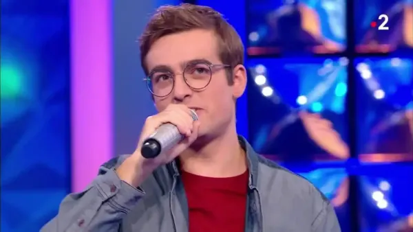 N’oubliez pas les paroles : Laurens n’a toujours pas dépensé ses 475.000 euros de gain et pour cause, il a un gros projet immobilier