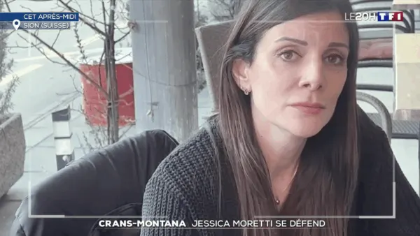 Incendie de Crans-Montana : Jessica Moretti pourrait toucher des indemnités après le drame, une demande "révoltante" pour les familles des victimes