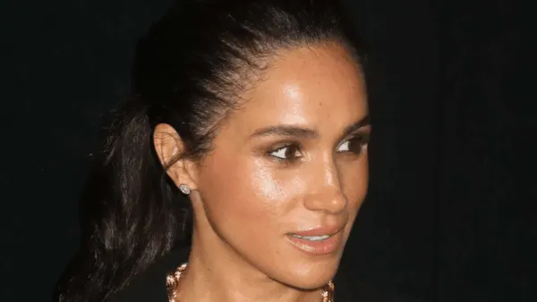 Meghan Markle "profondément bouleversée" par les accusations de détention d'images pédocriminelles visant son père Thomas