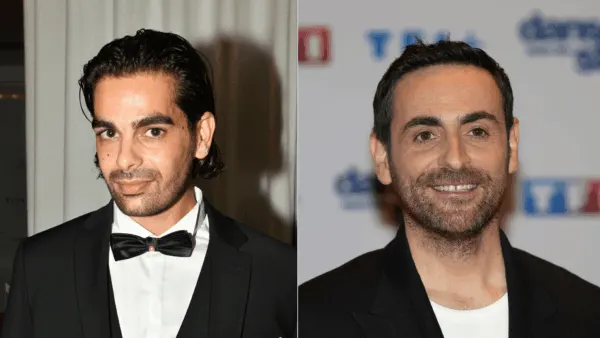 Christophe Licata accusé de vouloir abandonner son fils par amour pour Lucie Bernardoni : l’animateur de DALS, Camille Combal, réagit