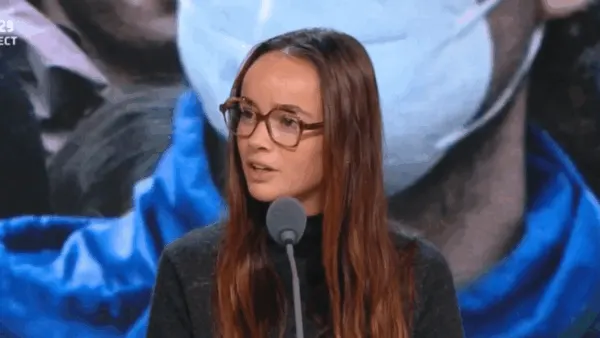 Cyril Hanouna cherche à recruter Louise, cette étudiante qui fait le buzz partout en France
