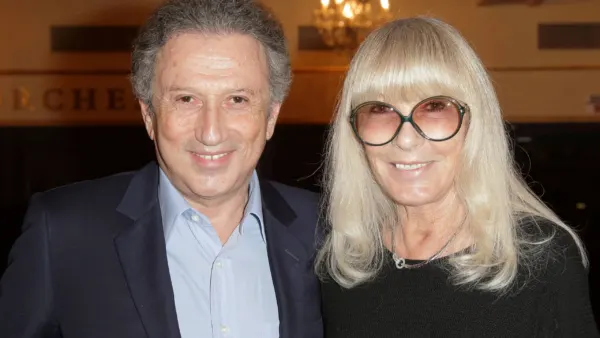 "Ça risquait de se reproduire si elle avait un deuxième enfant" : Michel Drucker et Dany, nouvelles confidences douloureuses sur leur famille