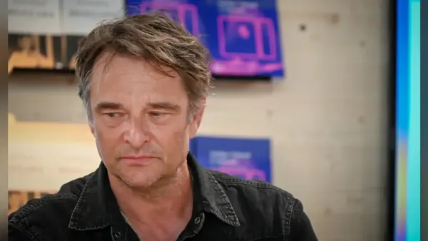 "Il n’est le père de personne" : David Hallyday angoissé à l’idée qu’Estelle Lefébure refasse sa vie avec un autre