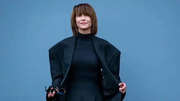 Sophie Marceau victime d’une relation toxique : "Deux personnes qui n’ont rien à faire ensemble"