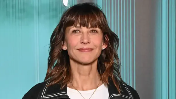 Sophie Marceau se lâche à la télévision italienne après avoir annoncé sa rupture amicale avec Patrick Bruel