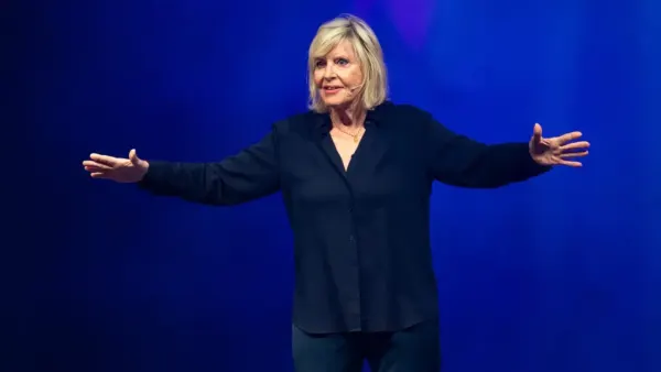 "La vie quand mon fils était là", Chantal Ladesou plus touchante que jamais en évoquant Alix décédé dans un accident de voiture