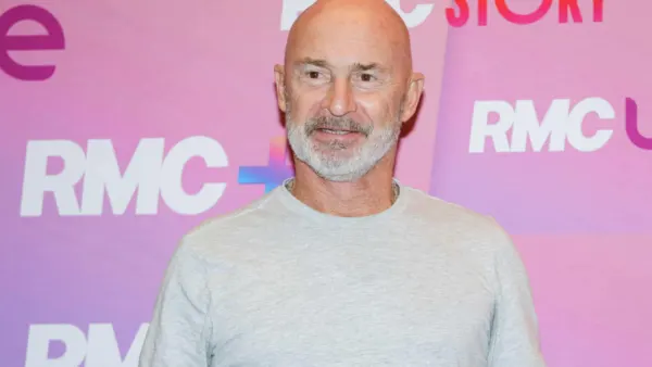 France Télévisions, très peu pour Vincent Lagaf' : l'animateur refuse net de "bosser pour une boîte qui dilapide l'argent du contribuable"