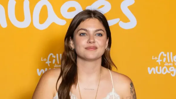 Louane : 5 mois après son mariage, Florian, son époux, s’affiche fièrement avec une jolie chanteuse italienne
