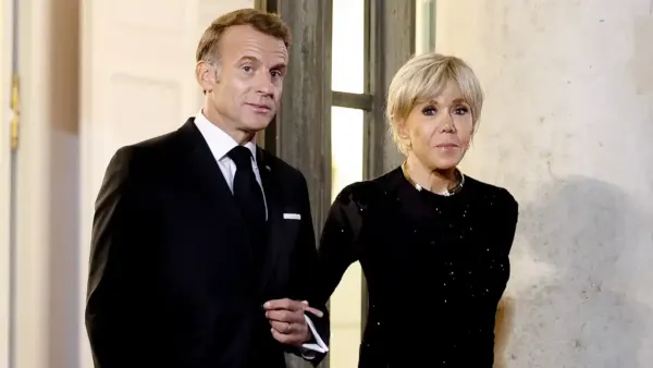 Exclu Public : non, Brigitte et Emmanuel Macron ne se sont pas fait refouler par Céline Dion, bien au contraire !