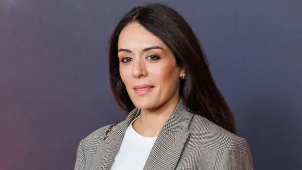 Sofia Essaïdi maman sur le tard : "c’était ce qui était bon pour moi"