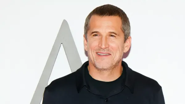 "Il est bien câblé", Guillaume Canet revient sur la grosse maladresse de son fils, Marcel, sur le tapis rouge du Festival de Cannes