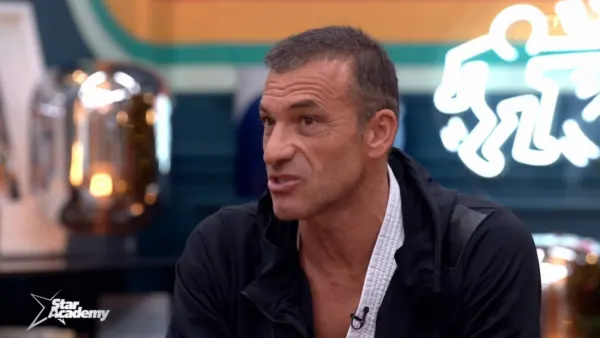 Star Academy : gêné par "les hommes qui s’habillent comme des femmes", Christophe Pinna ne veut plus jamais être professeur au château